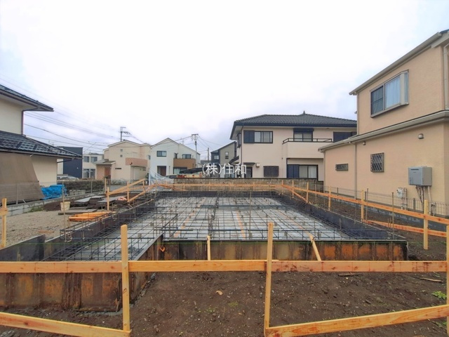 【新築分譲住宅】川越市大塚のその他
