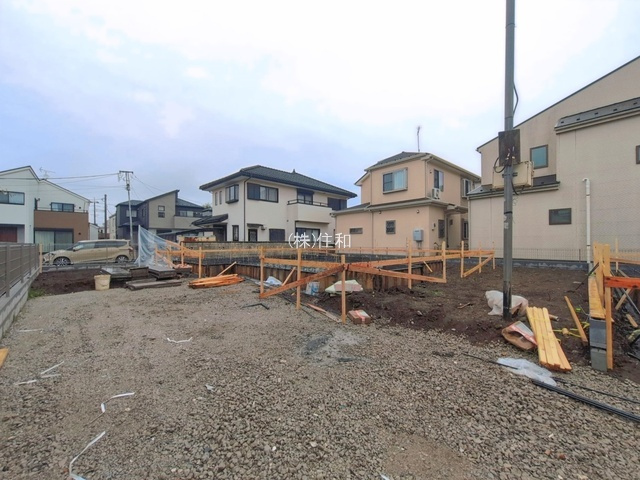 【新築分譲住宅】川越市大塚のその他
