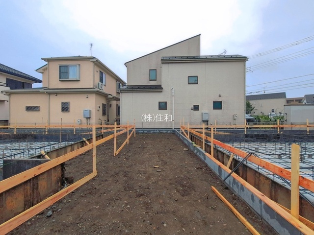【新築分譲住宅】川越市大塚のその他