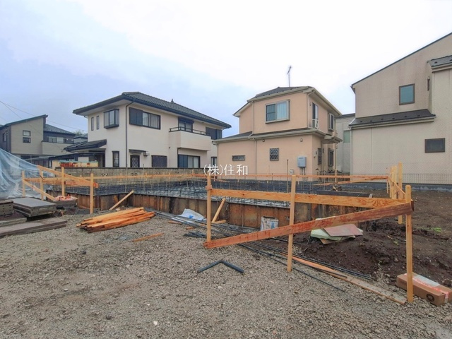 【新築分譲住宅】川越市大塚のその他