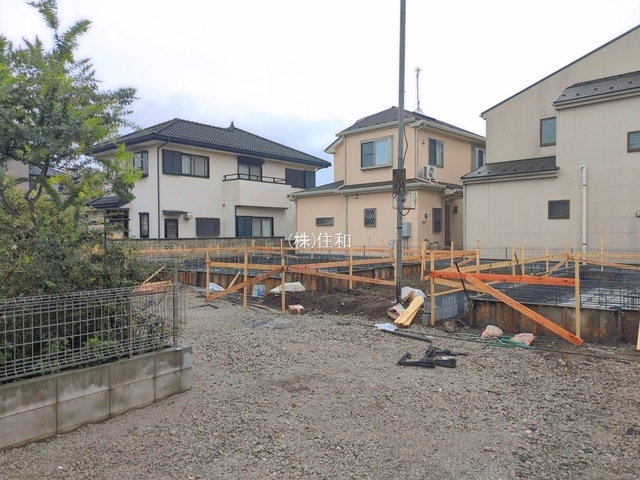 【新築分譲住宅】川越市大塚のその他