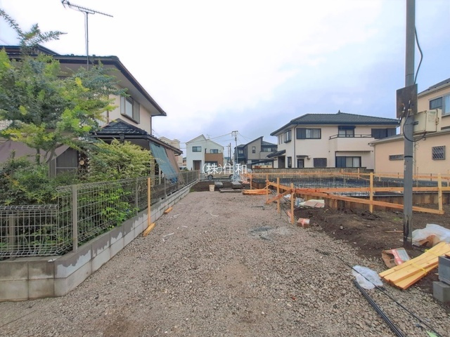 【新築分譲住宅】川越市大塚のその他