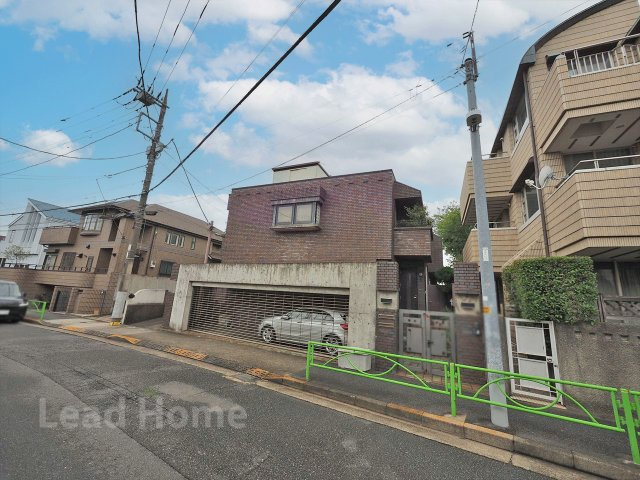 【外観】 | 目黒区東が丘2丁目
