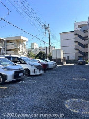 【駐車場】 | ウィスタリア藤田