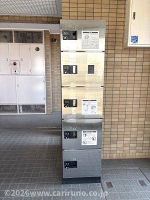 【その他共用部分】 | ウィスタリア藤田
