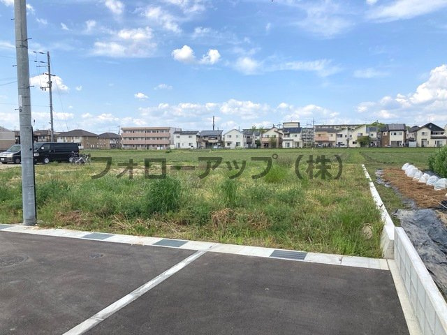 リーブルガーデン奈良市東九条町第23期の外観