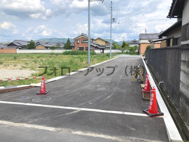 リーブルガーデン奈良市東九条町第23期の外観