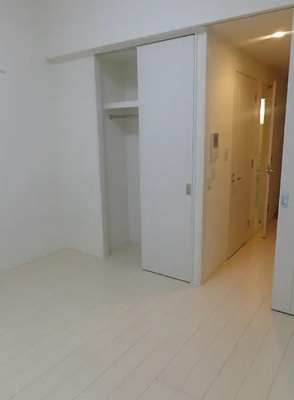 サンナッププラザの洋室