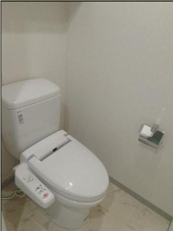 サンナッププラザのトイレ