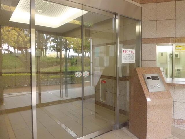 【セキュリティ】 | RKP新横浜Ⅱ
