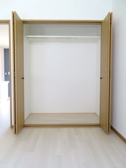ダンディライオン西市の収納
