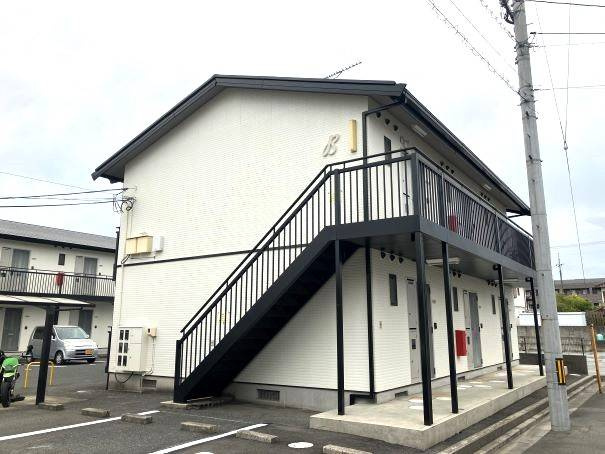 ダンディライオン西市の外観