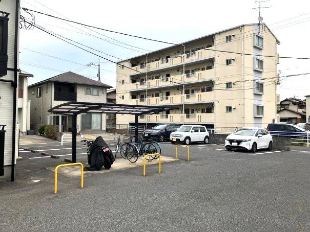 ダンディライオン西市の外観