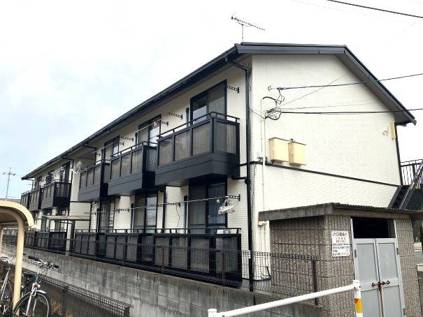 ダンディライオン西市の外観