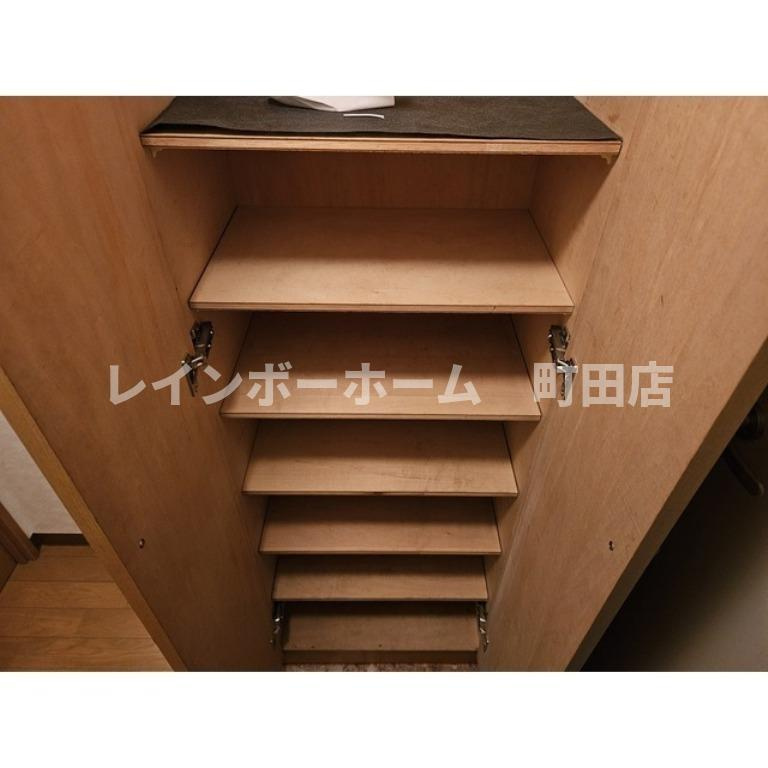 アーバンコート淵野辺壱番館※初期費用分割あと払いサービス利用可能物件の収納