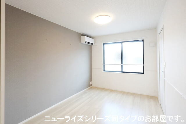 セレニアの寝室