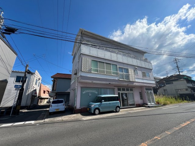 南島原市口之津町甲　事務所店舗付き一戸建て