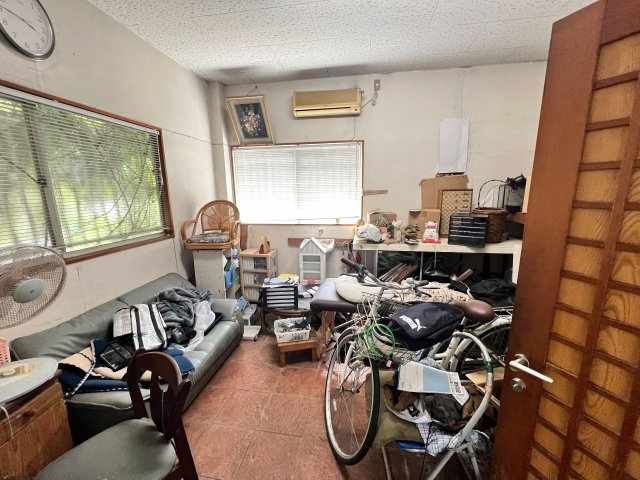 南島原市口之津町甲　事務所店舗付き一戸建ての内装