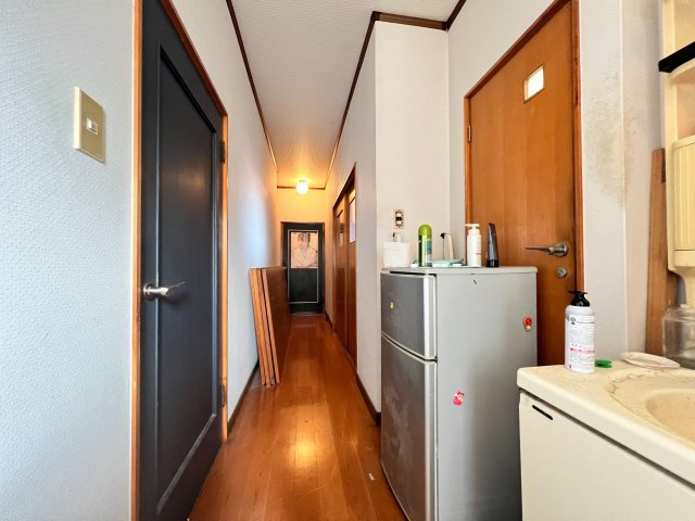 南島原市口之津町甲　事務所店舗付き一戸建ての内装
