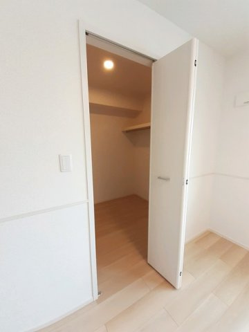 シャンスの収納