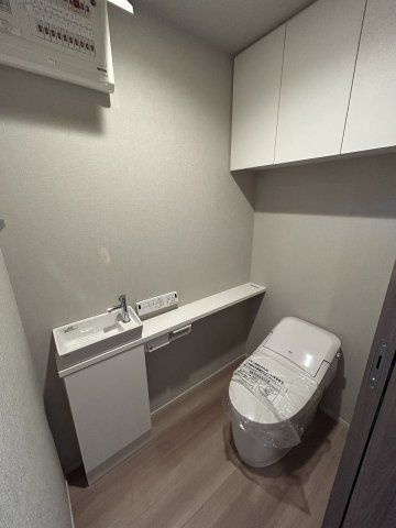 アクタス博多グランミライプレミアムのトイレ