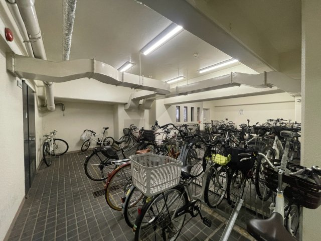 朝日プラザ高津Ⅱのその他共用部分