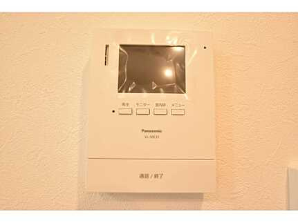 サニーハイム舟入の防犯設備