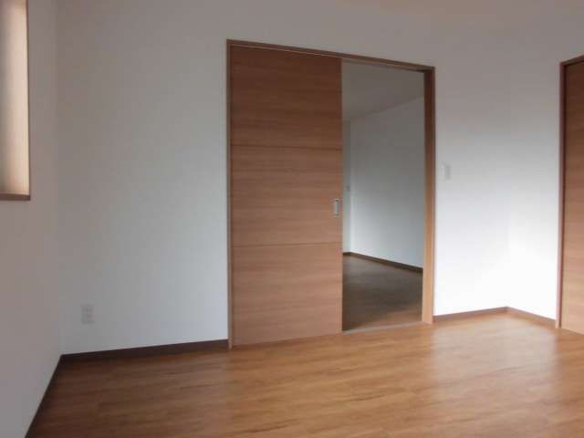 エステート箕輪の内装