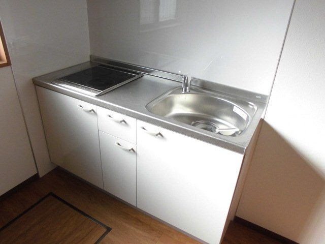 エステート箕輪のキッチン
