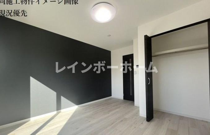 （仮称）ジーメゾン松戸五香南　仲介手数料（賃料の1.10ヵ月）の50％OFF対象物件！の内装|※同社施工イメージ画像。
