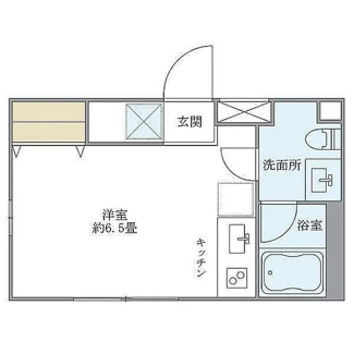 【間取り】 | iON中目黒　EAST | 間取りです。
