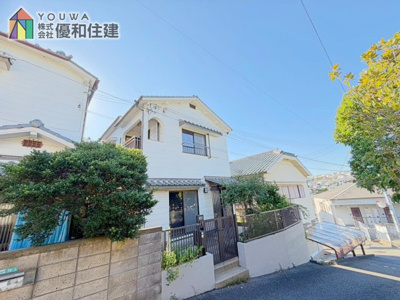 【外観】 | 中古戸建　明石市朝霧東町２丁目