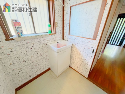 【浴室】 | 中古戸建　明石市朝霧東町２丁目