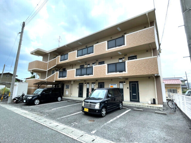 サニーコスモⅡの外観