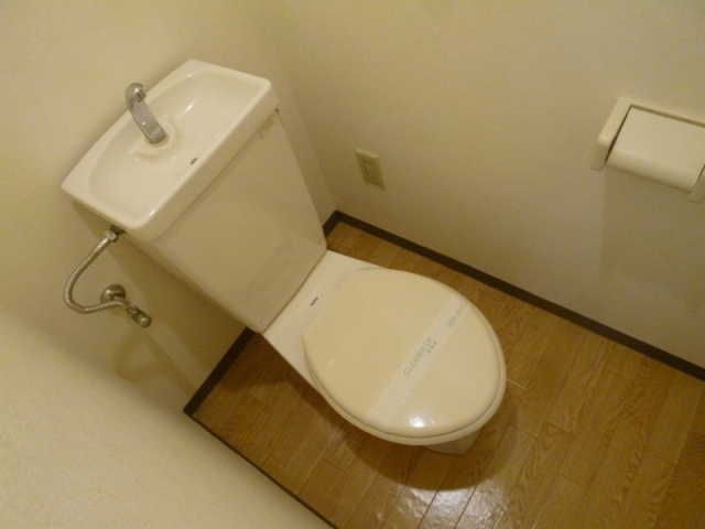 バストイレ別でおすすめです☆
