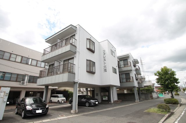フォレスト大元