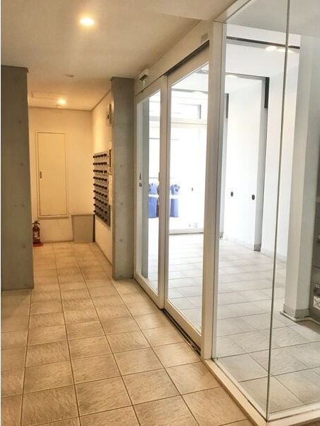 プリマヴェール名駅ノルテのロビー