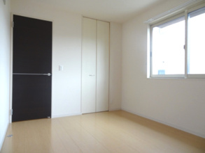 【寝室】 | ロイヤルクレッセント西登戸　参番館