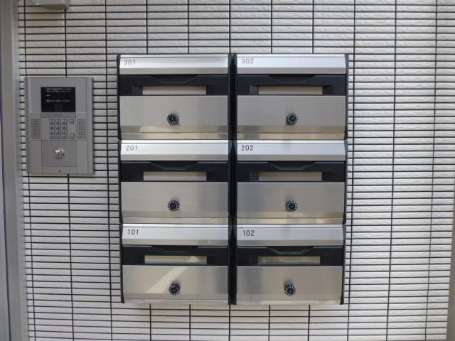 エミネンスのその他共用部分