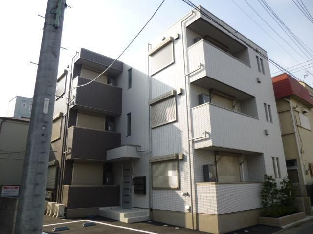 エミネンスの外観