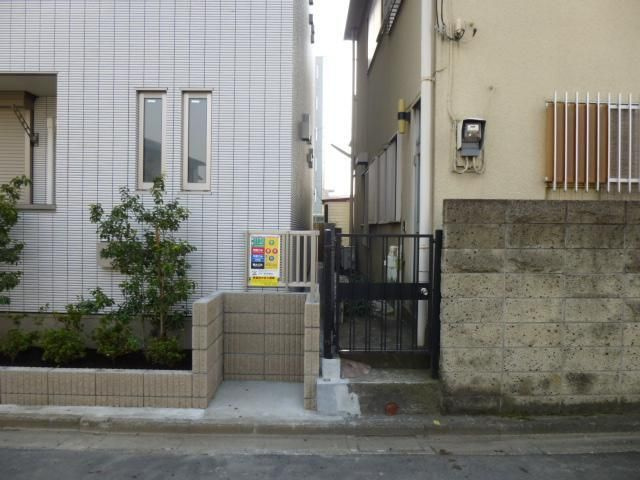 エミネンスのエントランス