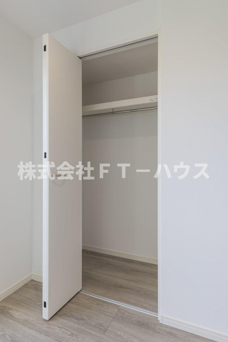 Grosvenor House(グロブナーハウス)の収納