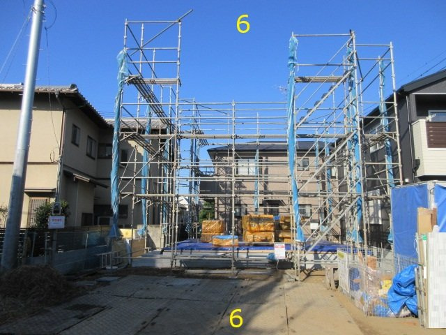 【仲介手数料無料】新築戸建　東松山市松本町1-2-6付近のその他