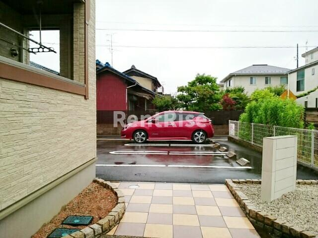 ブランドールの駐車場|その他