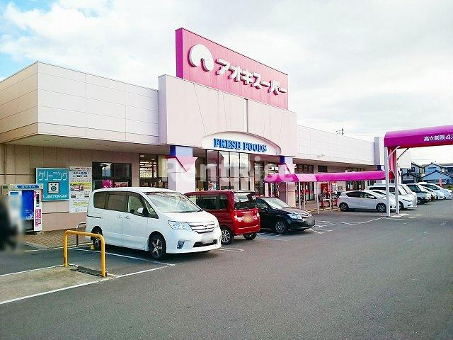 ブランドールの周辺