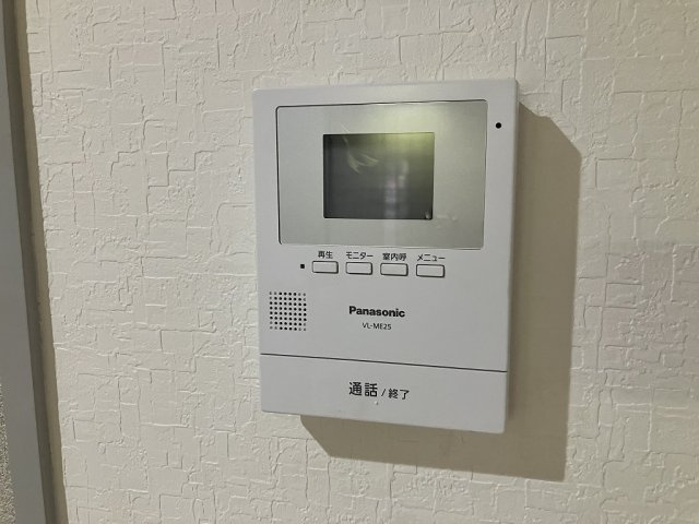 ホワイトボックスの内装