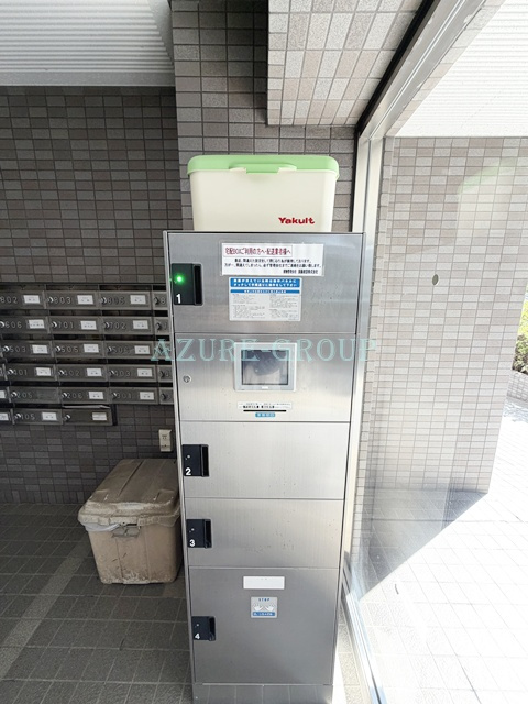 フィオーレ新横浜のその他共用部分