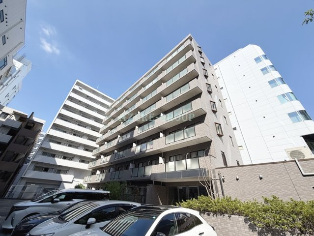フィオーレ新横浜の外観|来店不要で契約まで完結♪カード決済・LINE対応！