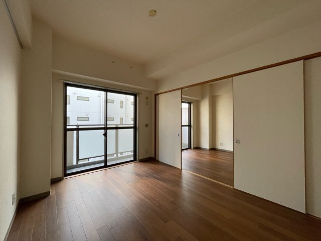 フィオーレ新横浜の寝室