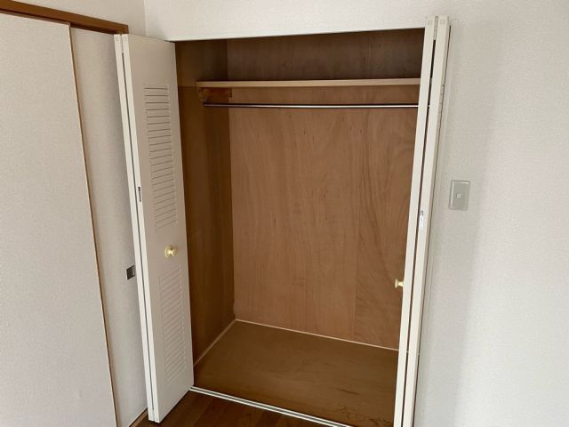 フィオーレ新横浜の収納